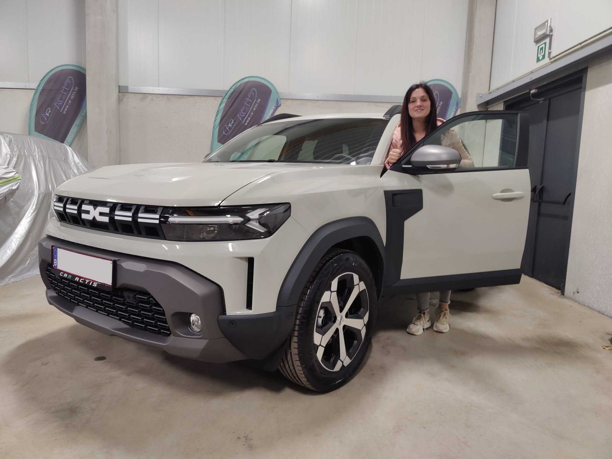 Client Car Actis