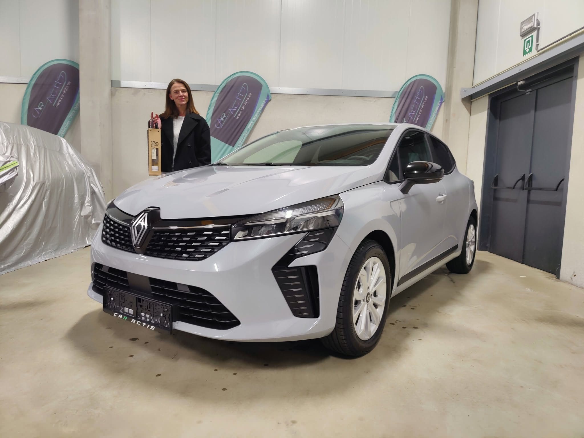 Client Car Actis