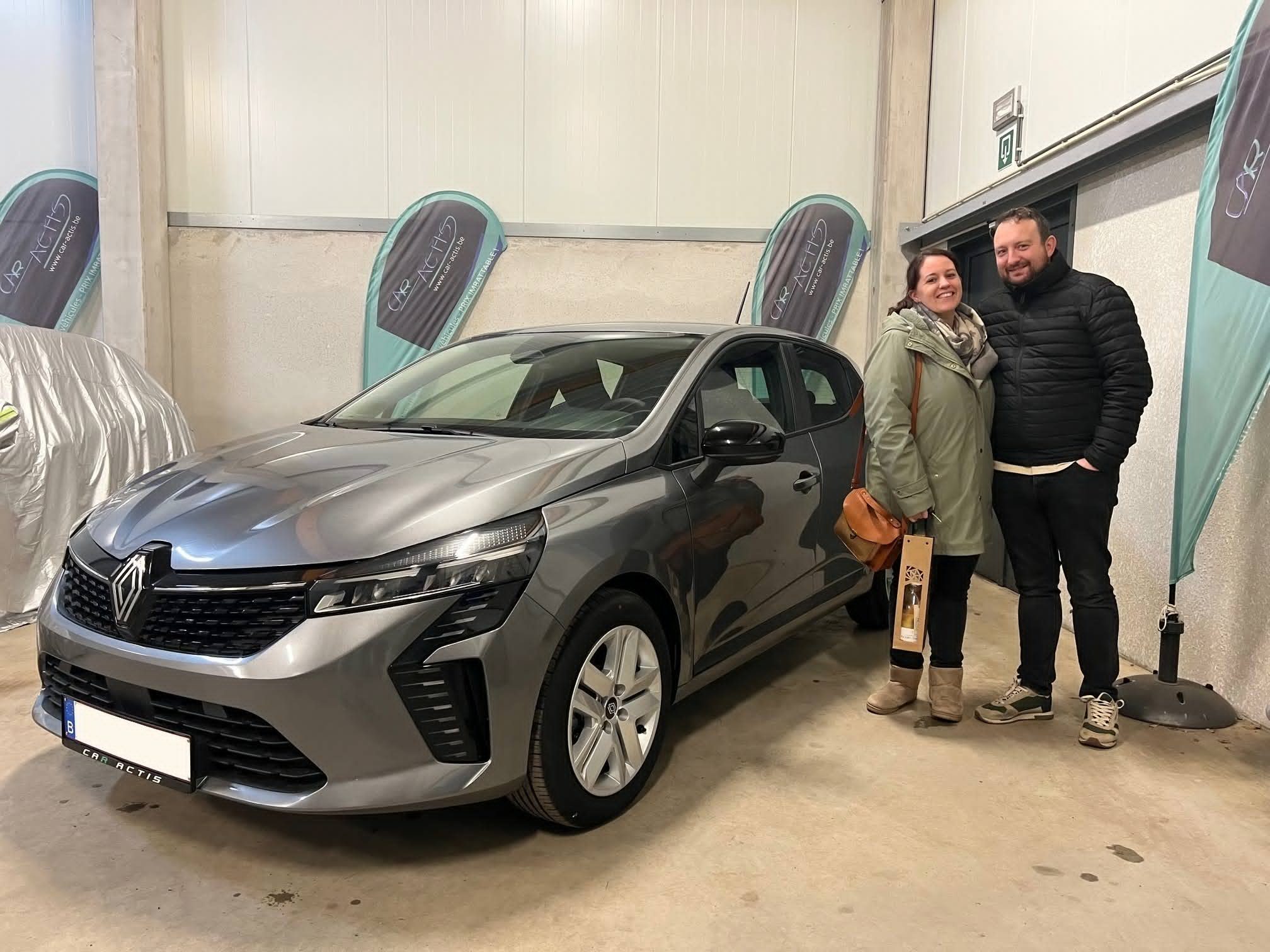 Client Car Actis