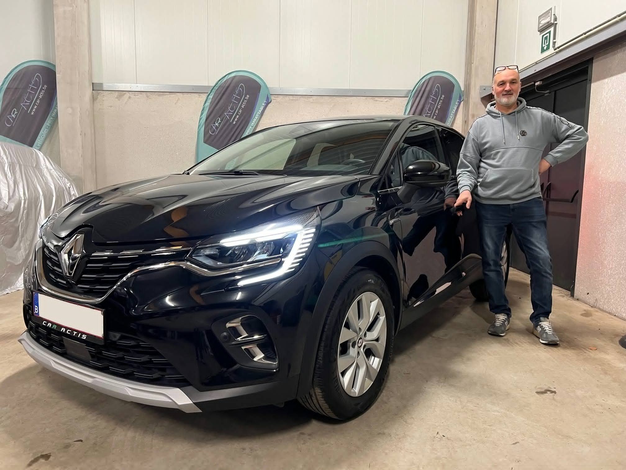 Client Car Actis