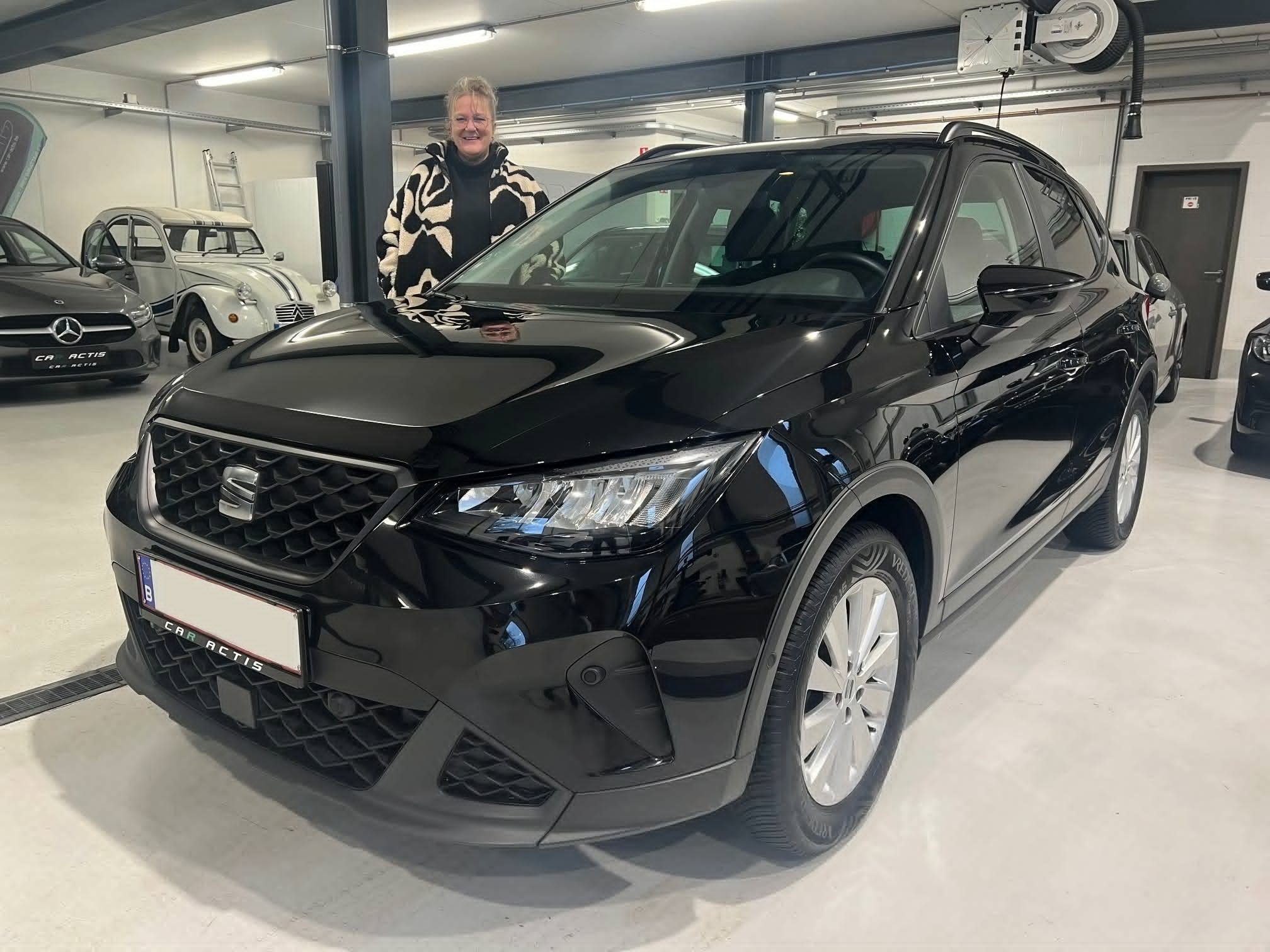 Client Car Actis