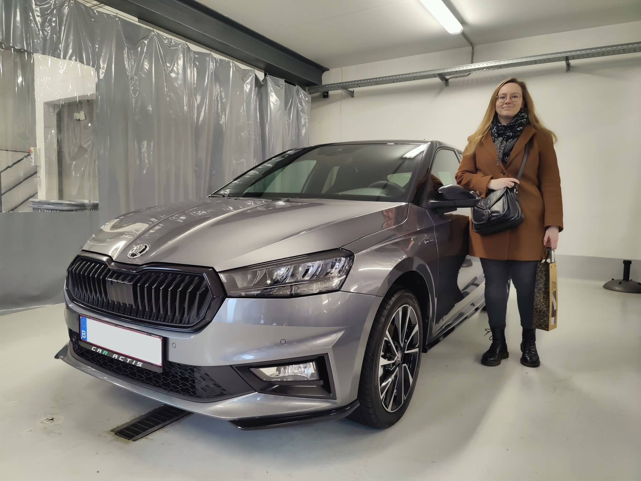 Client Car Actis