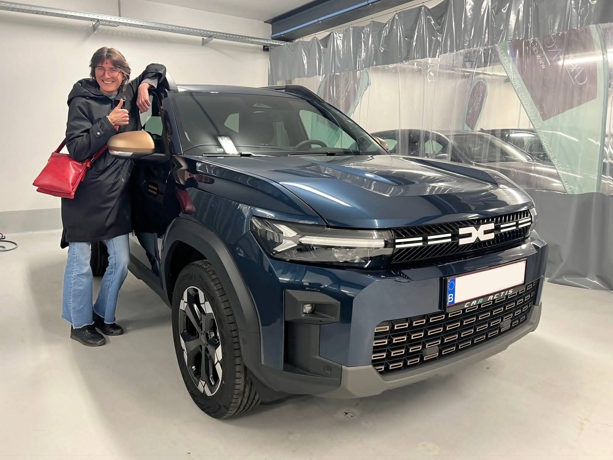 Client Car Actis