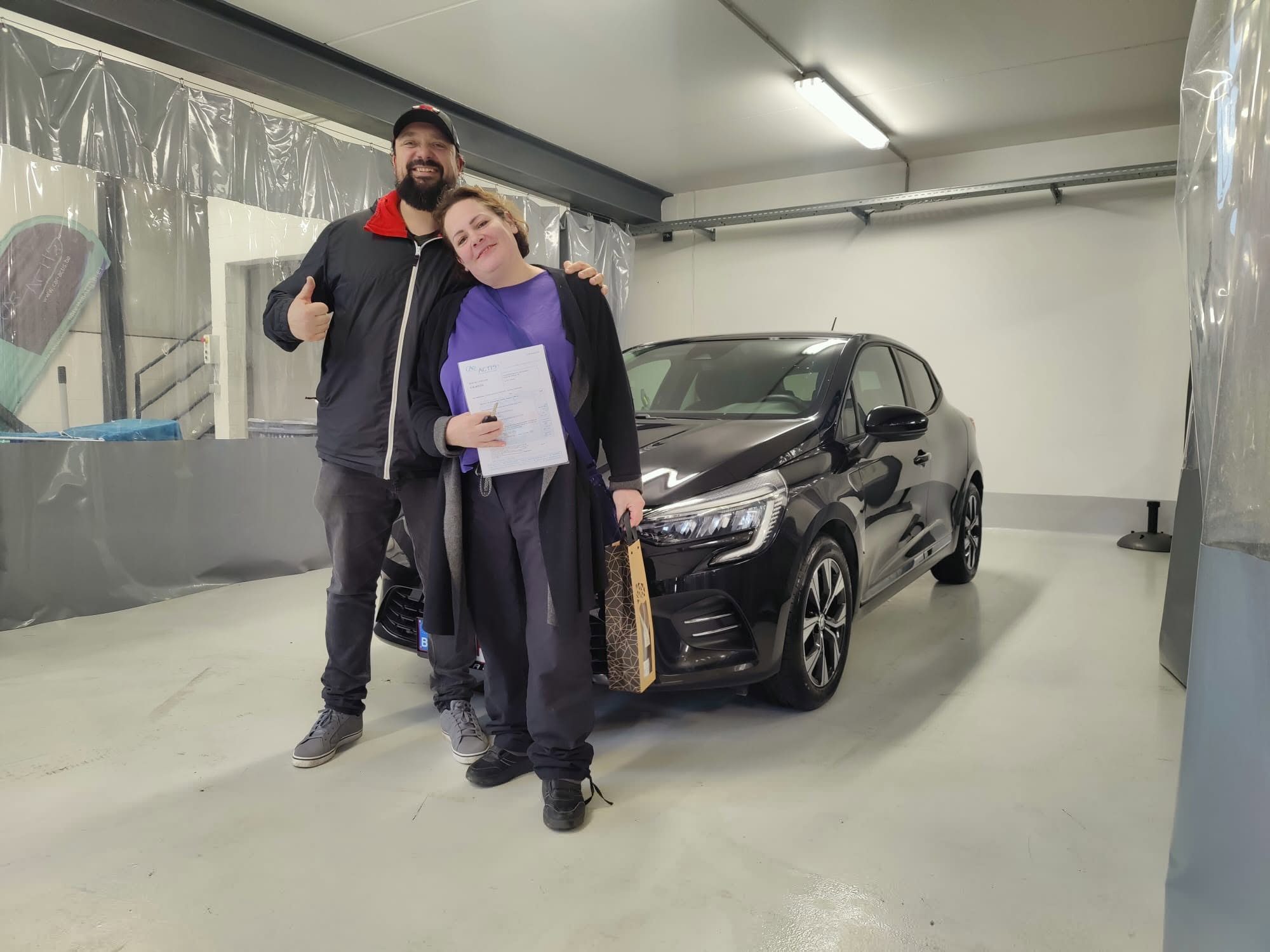 Client Car Actis