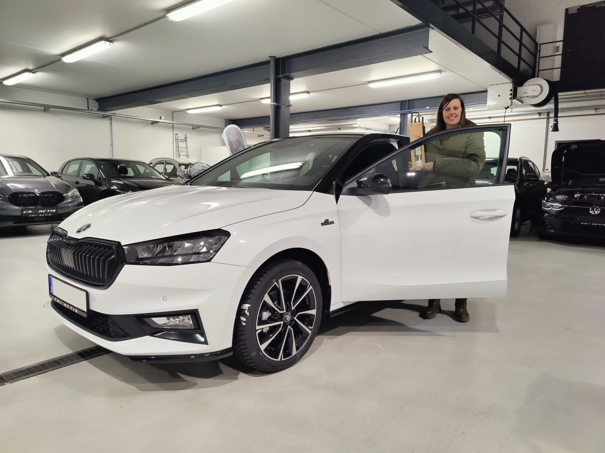 Client Car Actis