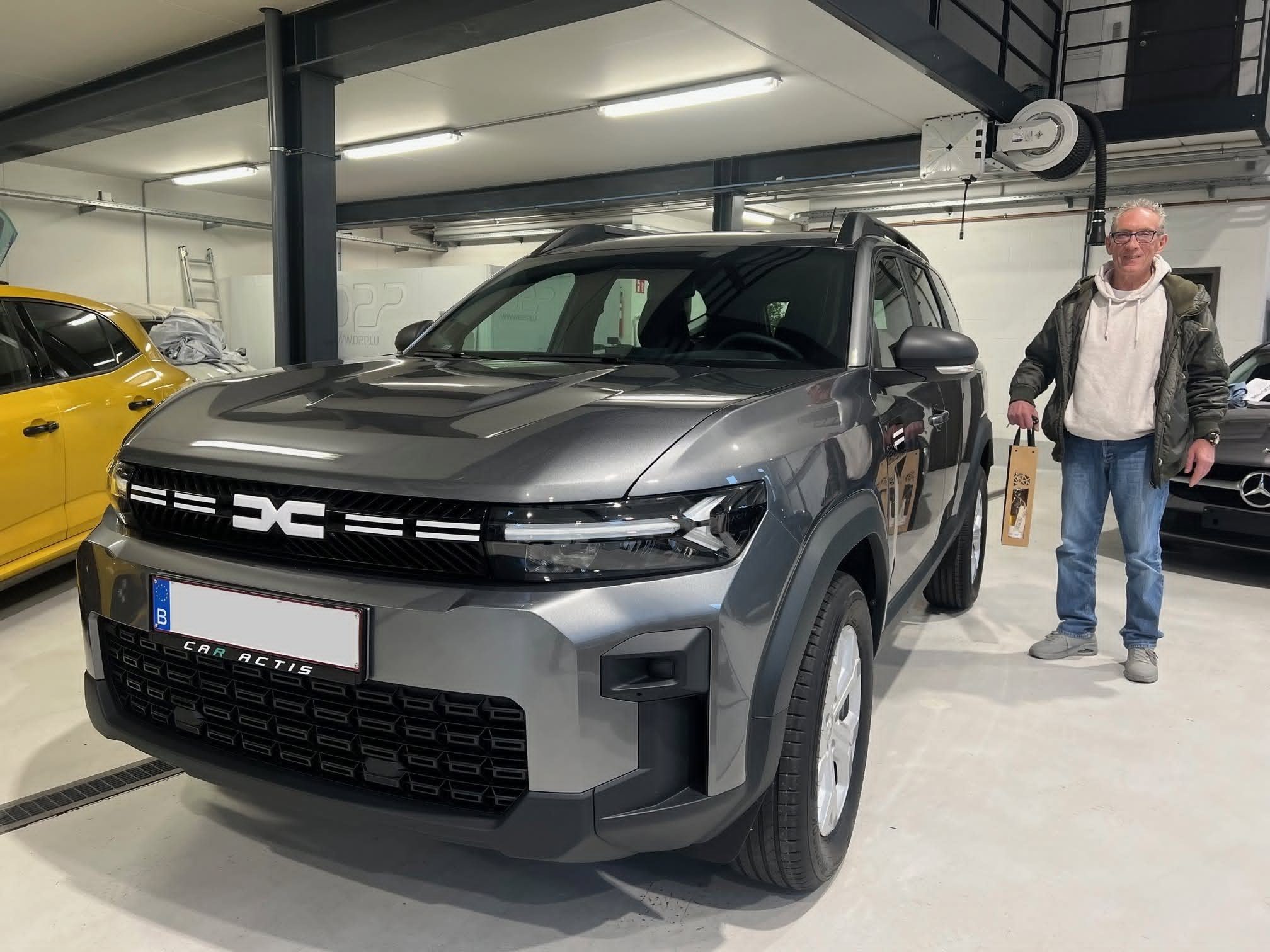 Client Car Actis