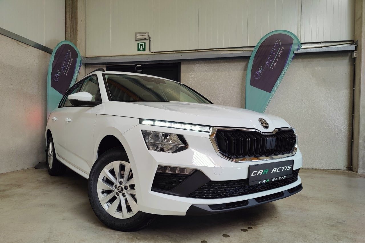 Skoda Kamiq Drive 130 1.0