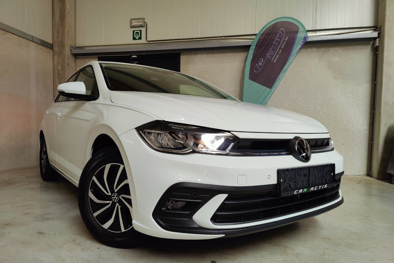 Volkswagen Polo Limited 1.0
