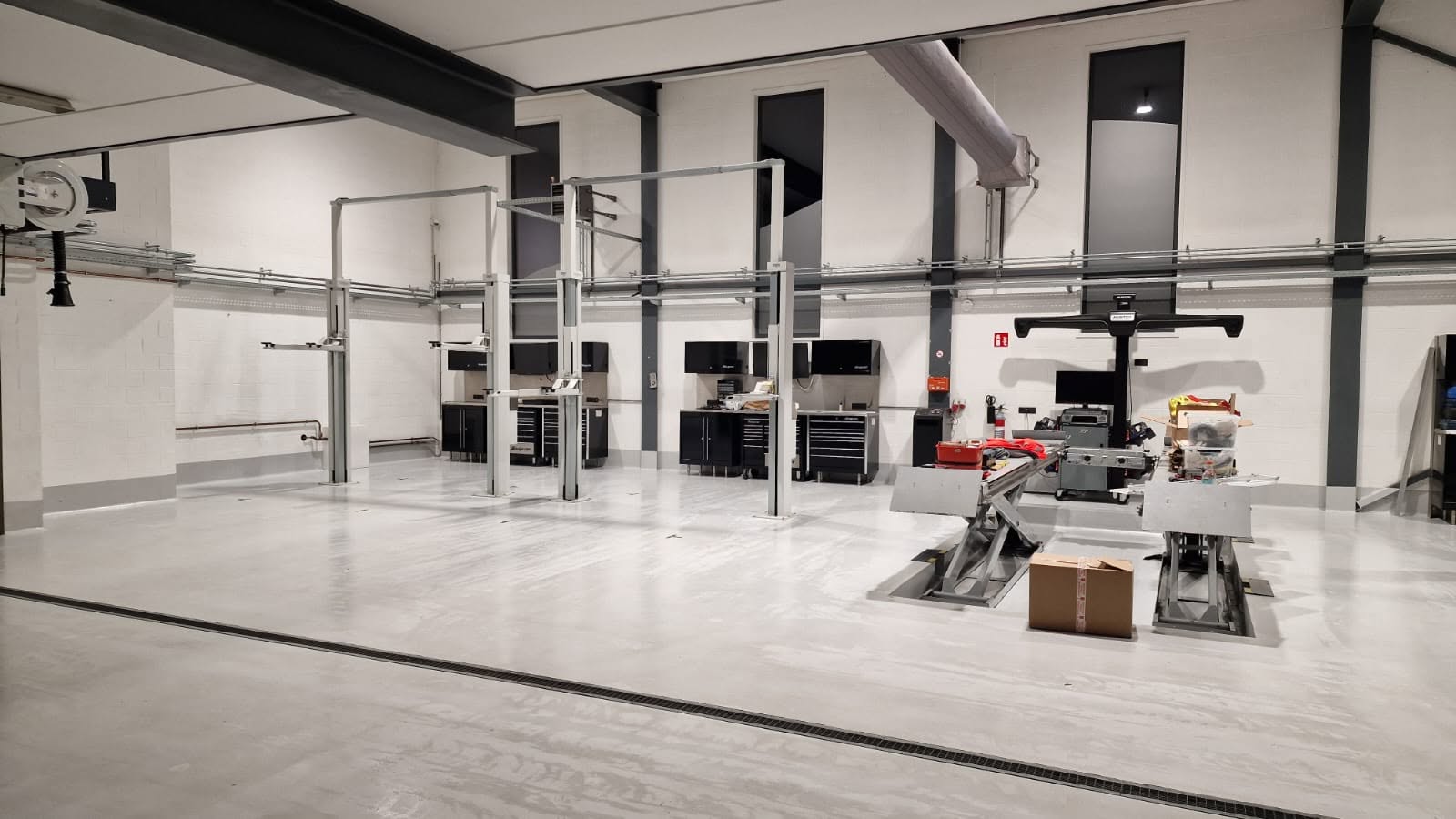 L'atelier Car Actis